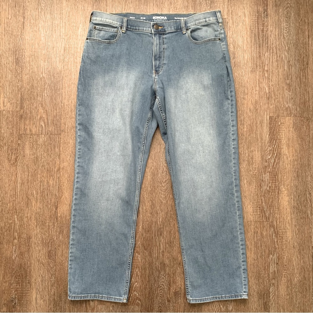 Sonoma The Everyday Jean Relaxed Size 38